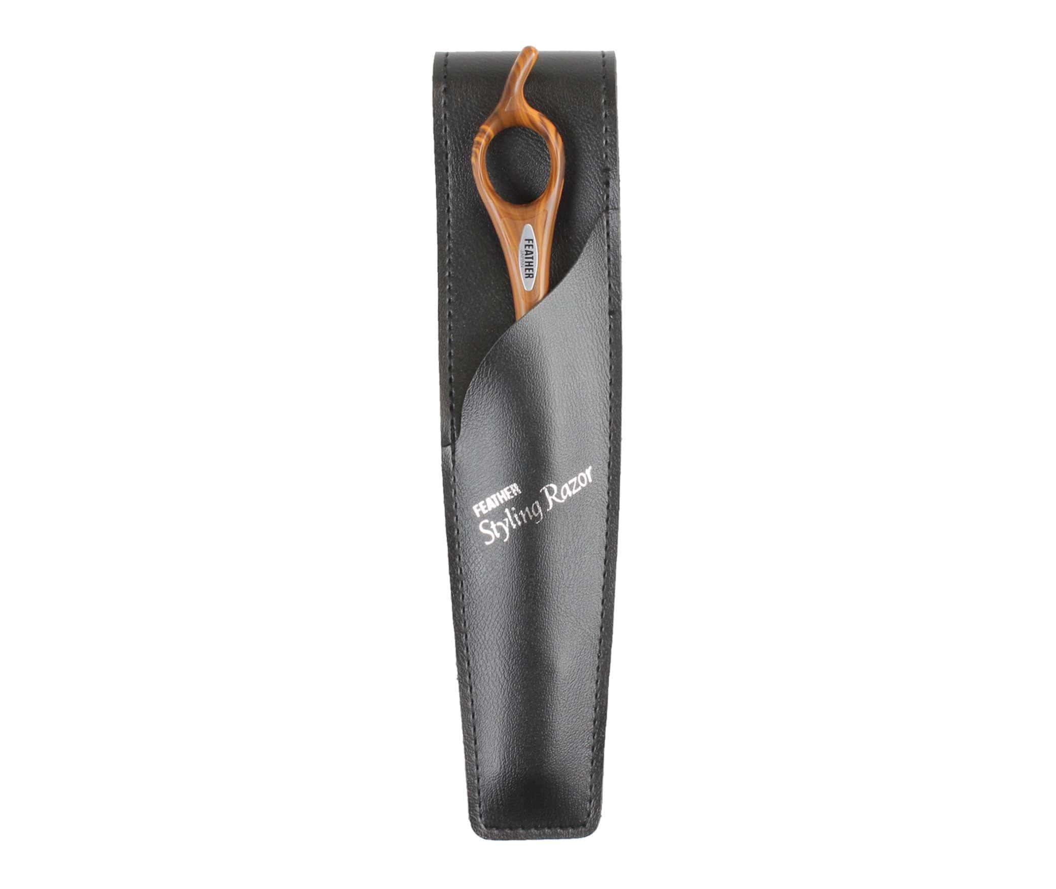 Feather Wood Look Styling Razor Kit | Jatai International