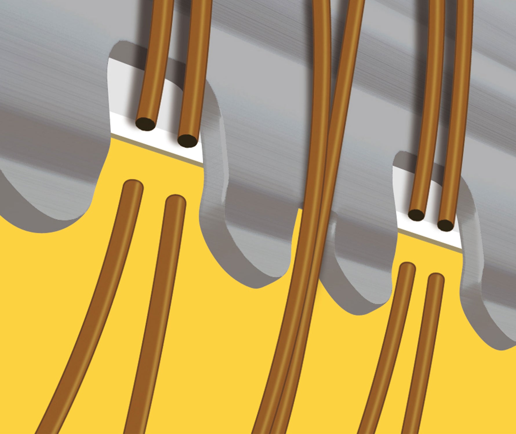 Feather Styling Razor Texturizing Blade graphic cutting hair