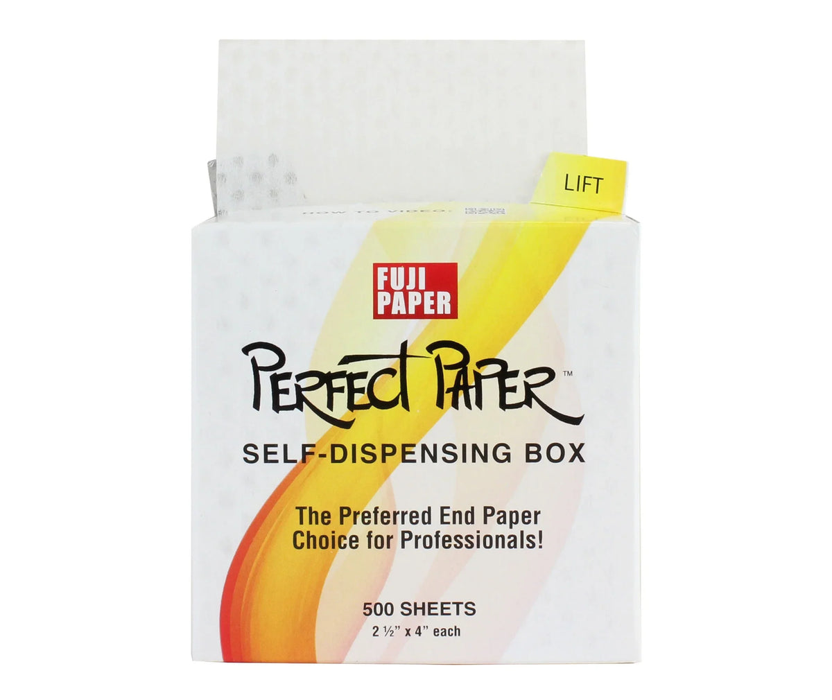 Fuji Perfect Paper Self-Dispensing Box 500 Perm Papers – Jatai ...