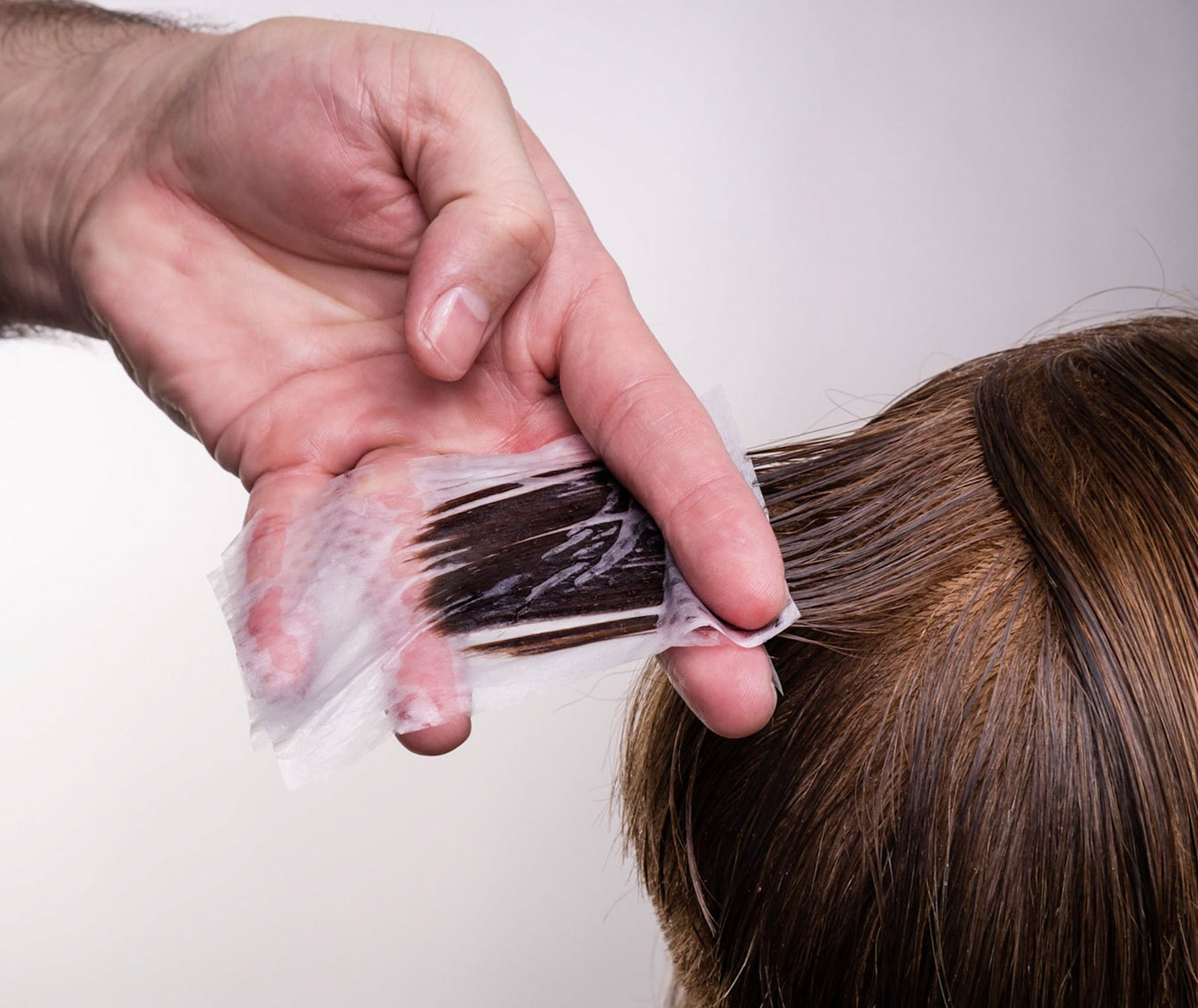 Fuji Paper for perms and texture processing