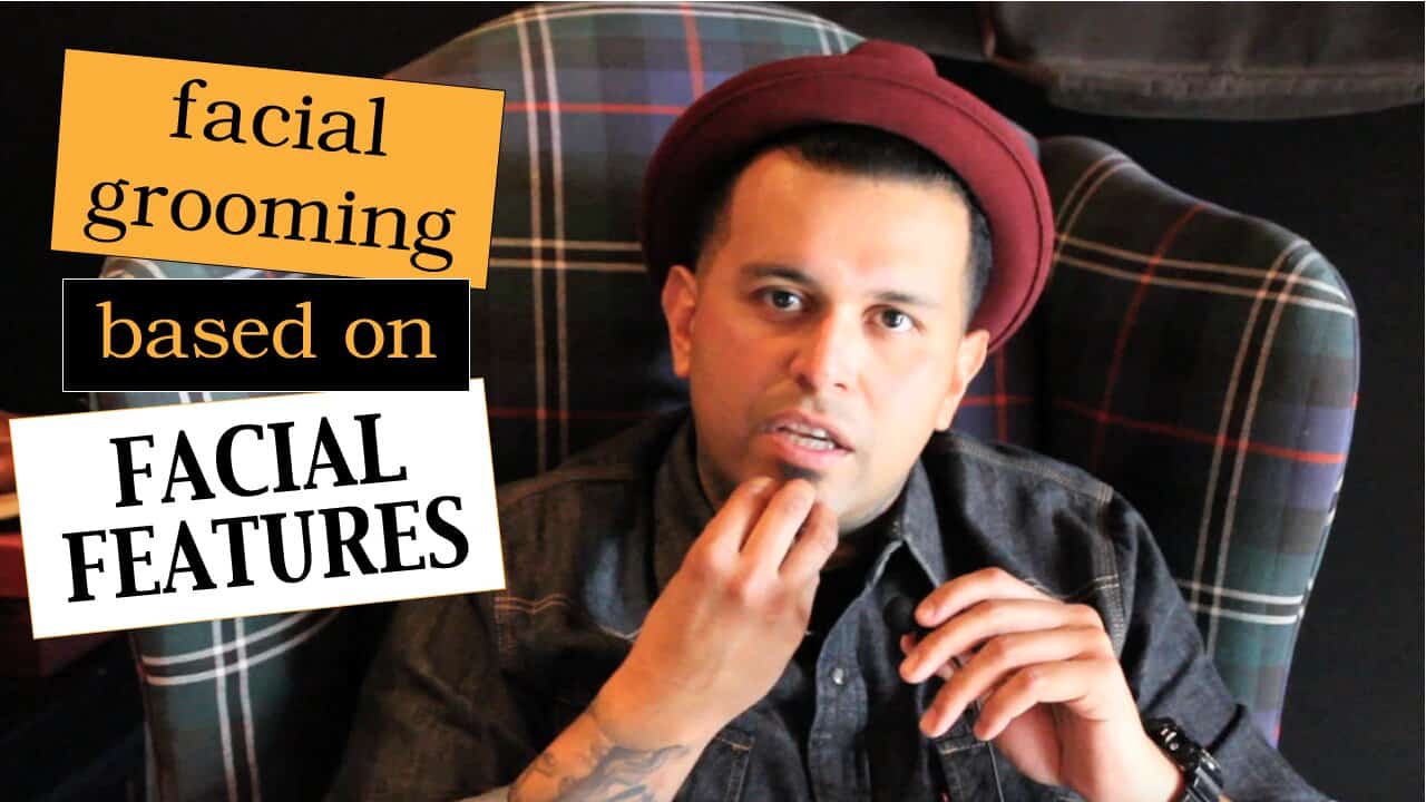 Addressing Facial Features