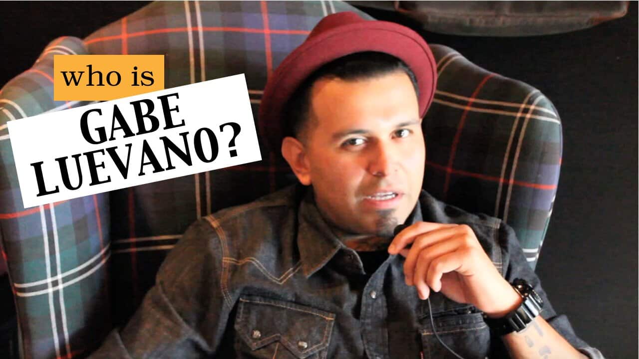 Gabe Luevano