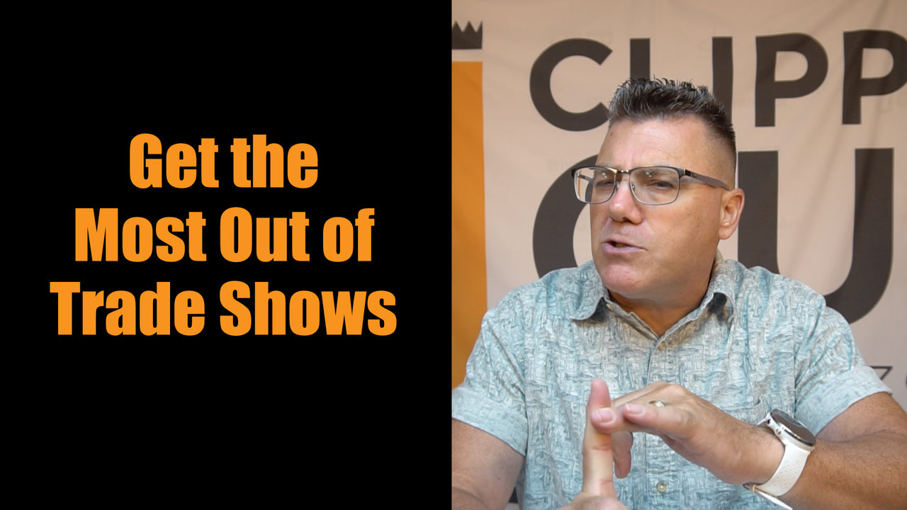 Get the Most out of Trade Shows