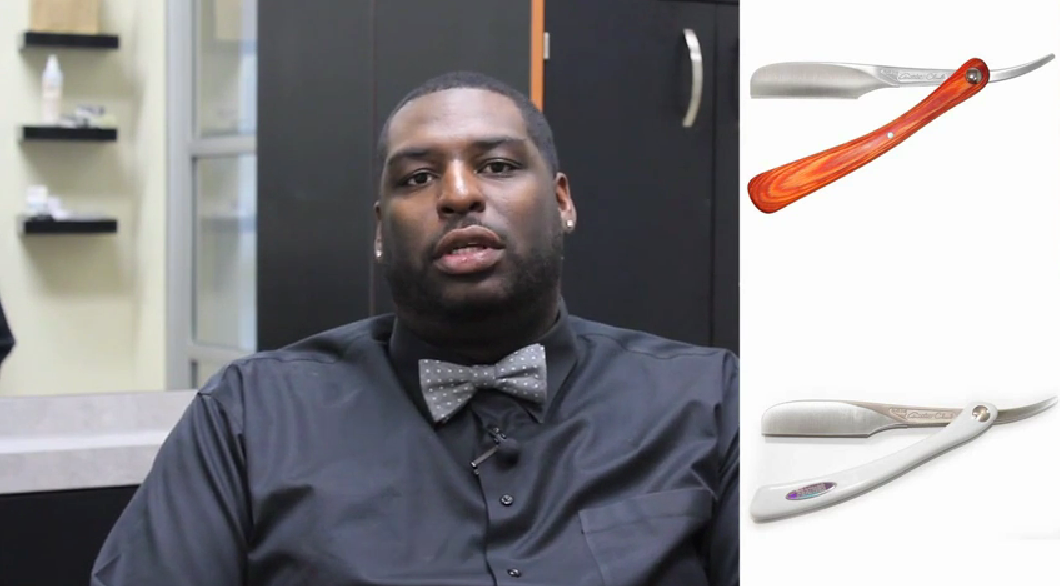 How many straight razors should you have
