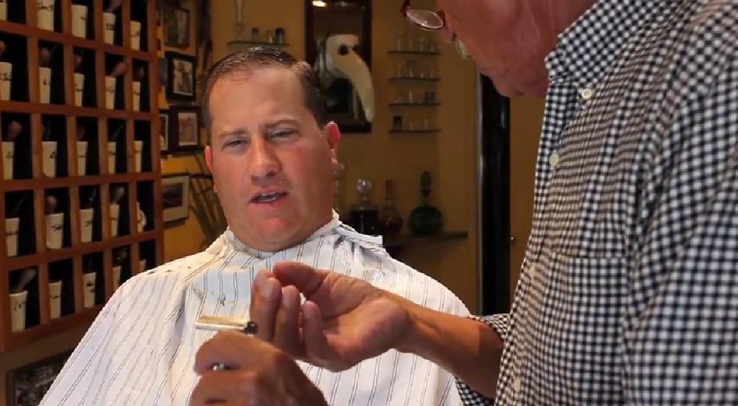 How to Educate Clients about Shaving at Home - Part 2