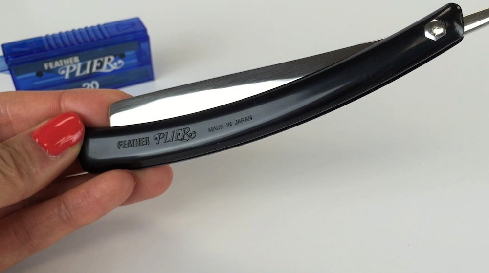 How to change Plier Razor Blades