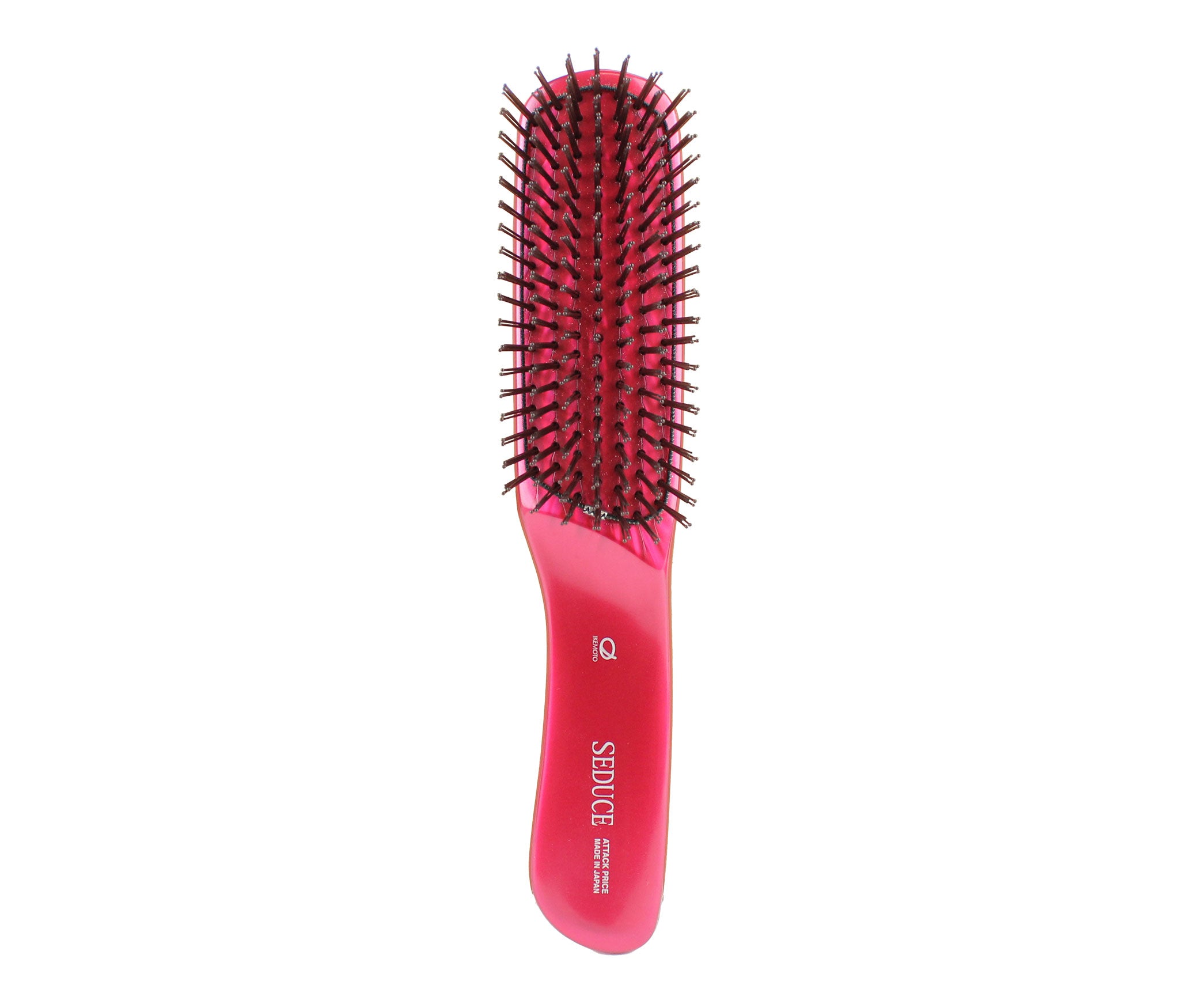Ikemoto Scalp and Hair Seduction Brush | Seduce Your Hair – Jatai
