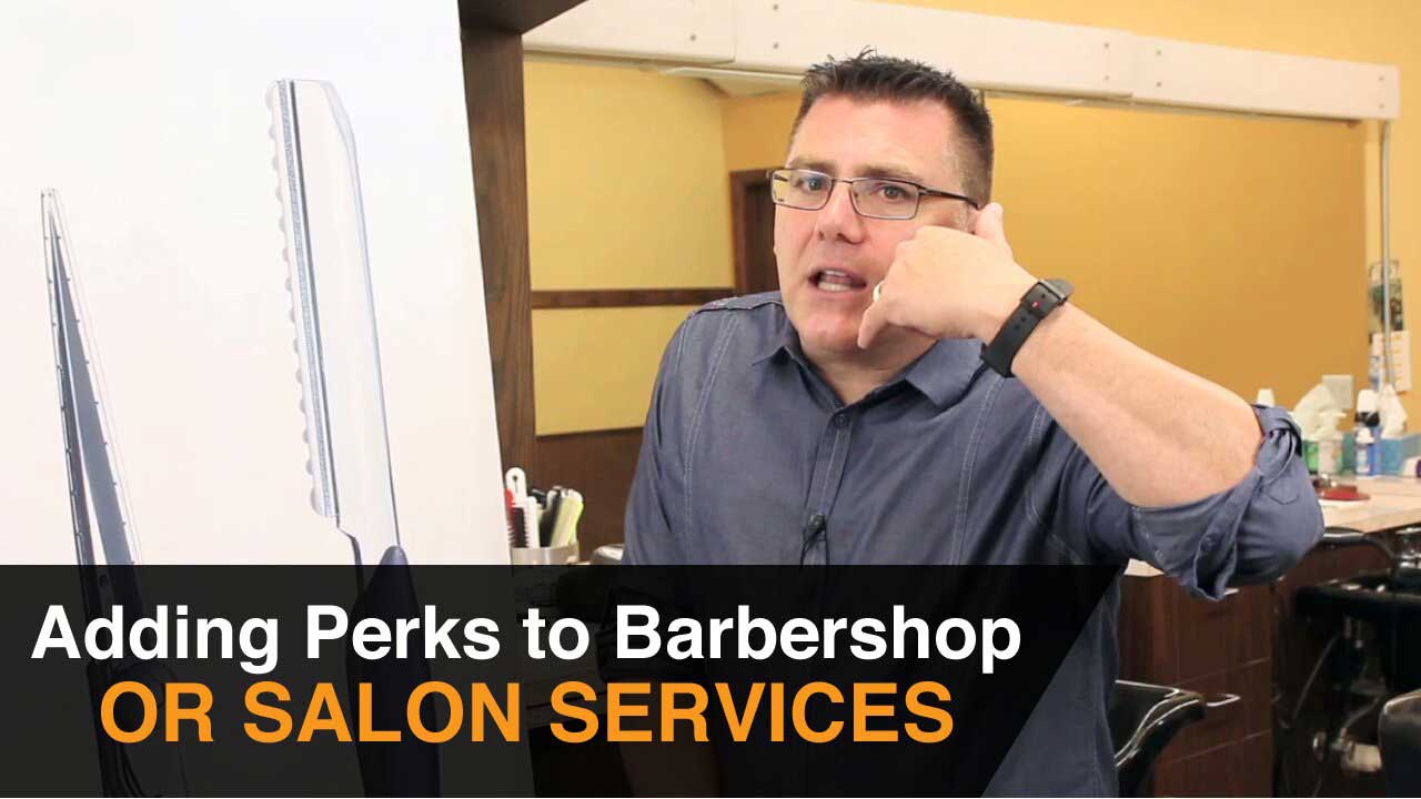 Adding Perks to Services