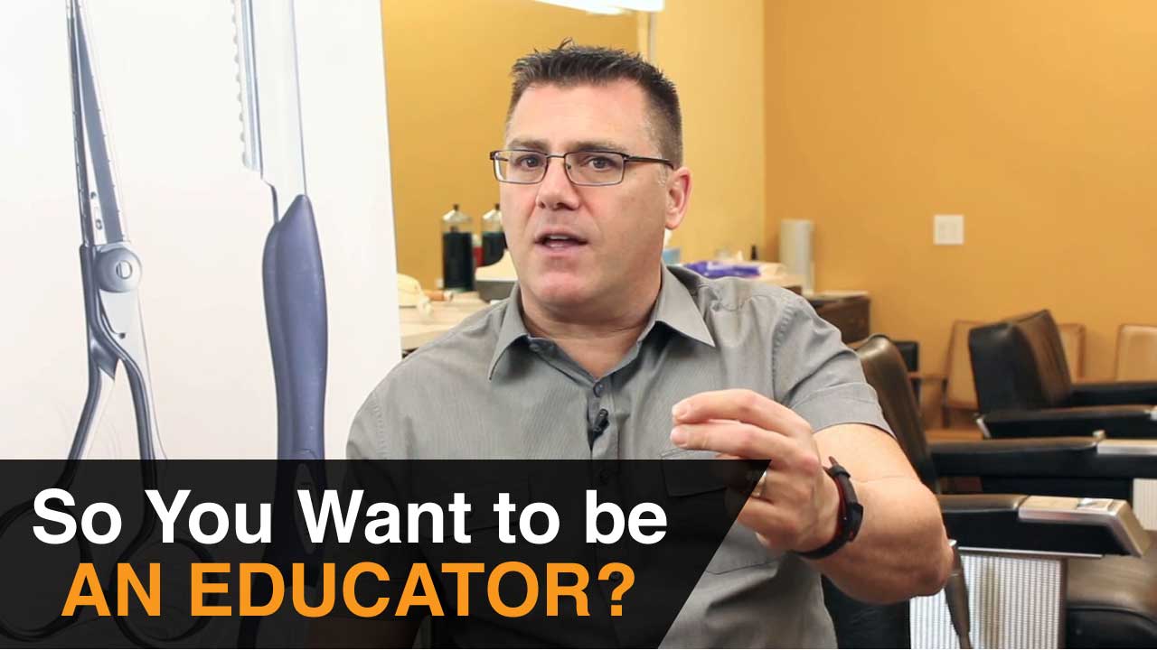 Be an Educator
