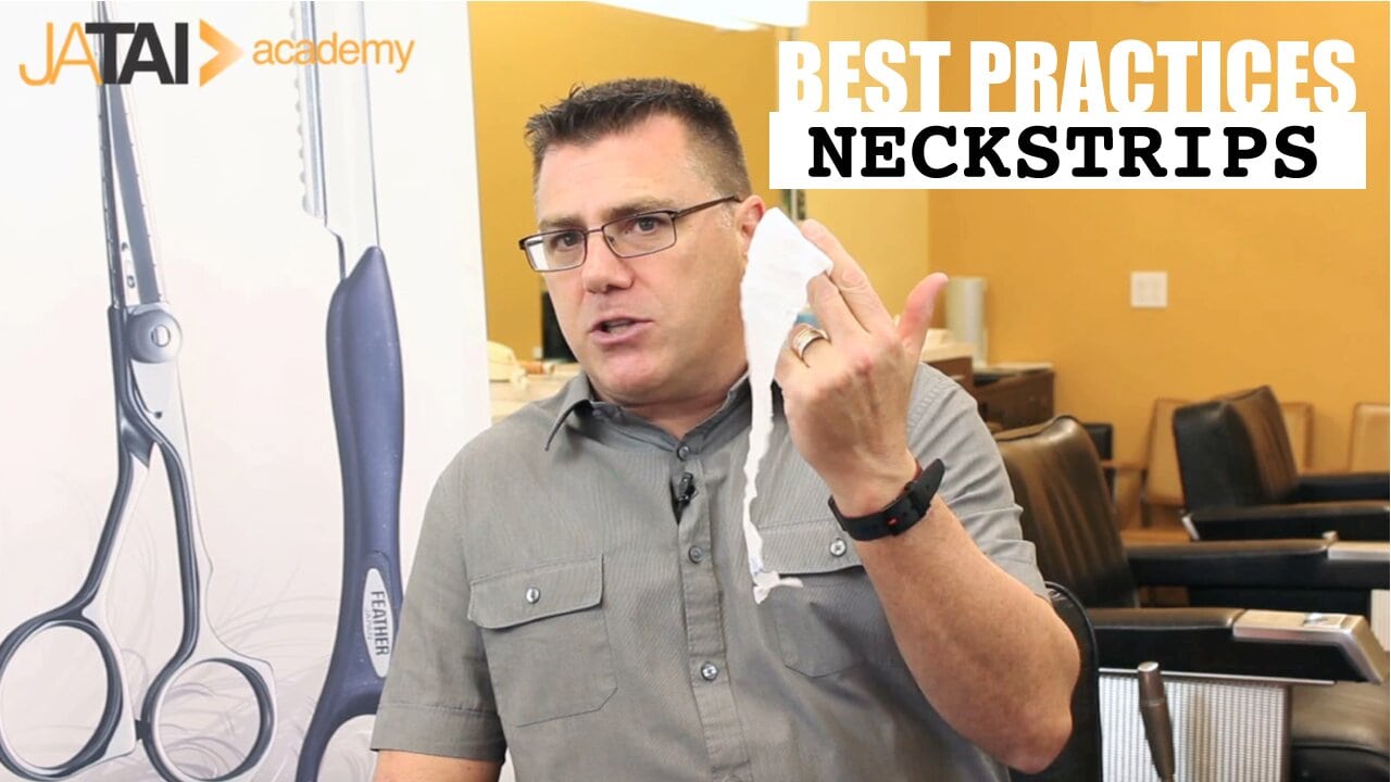 Use a Neck Strip