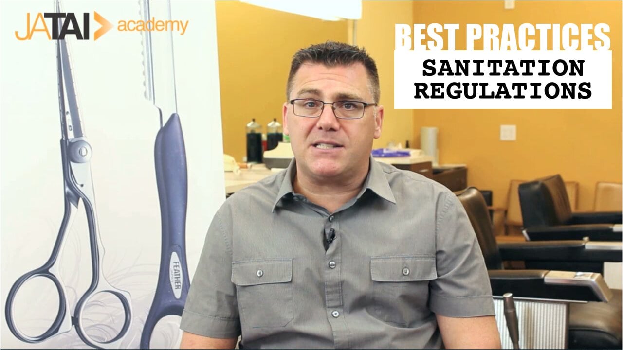 Sanitation and Infection Control Regulations