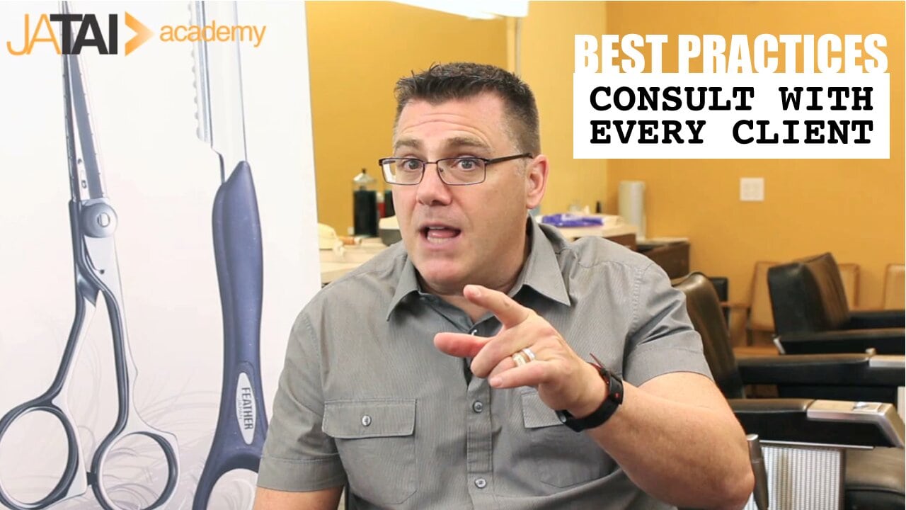 Consult with Every Client