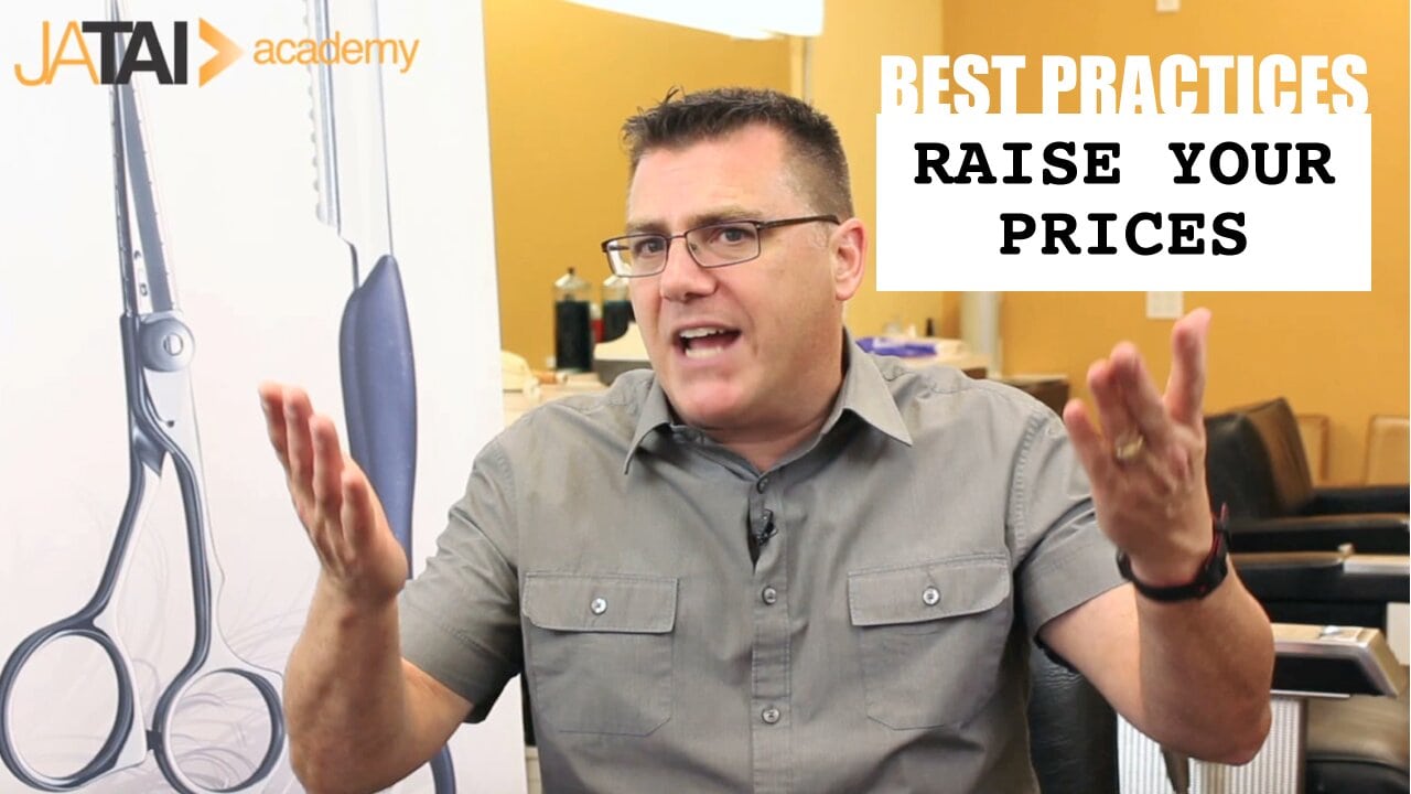 Raise Your Prices