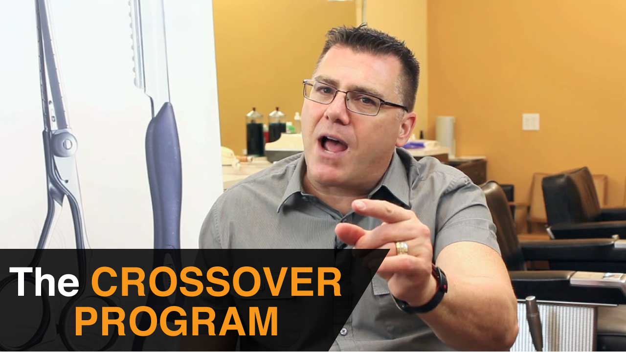 Crossover for Barbers and Hairdressers