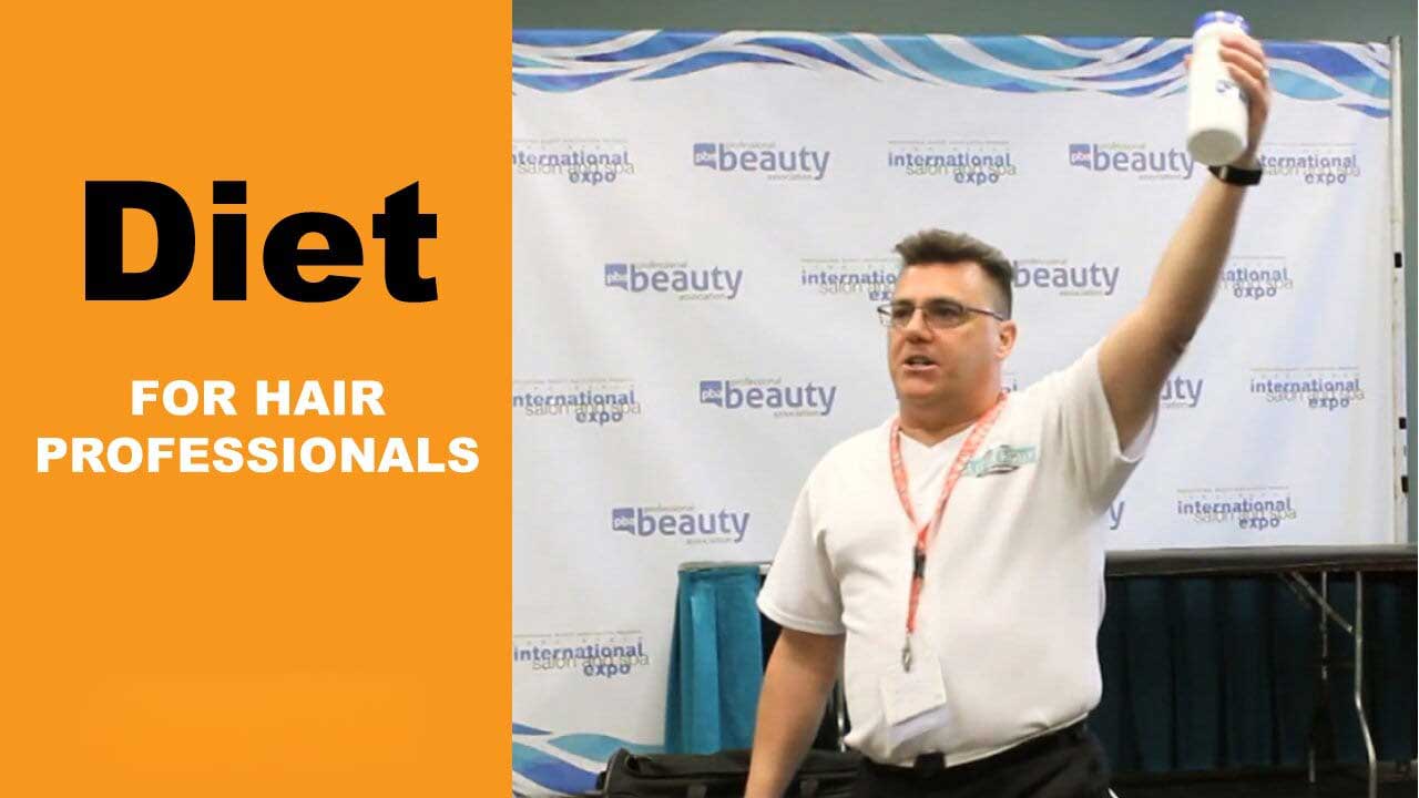 Diet for Hair Professionals