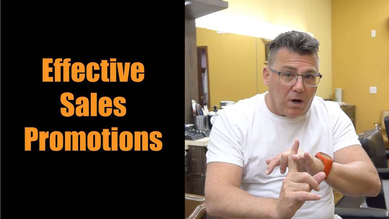 Effective Sales Promotions