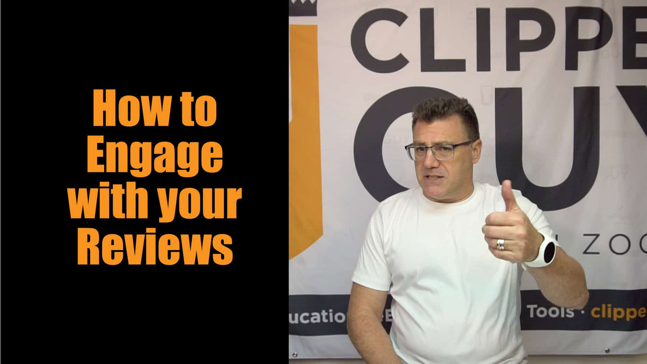 Engaging with Client Reviews