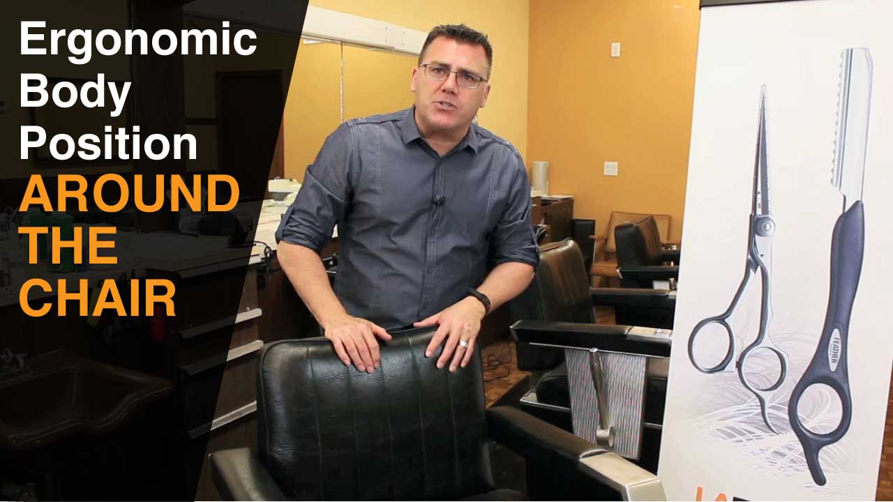 Ergonomic Body Positioning