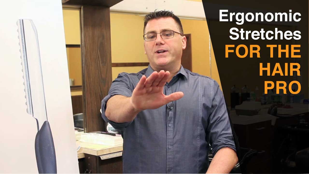Ergonomic Stretches 