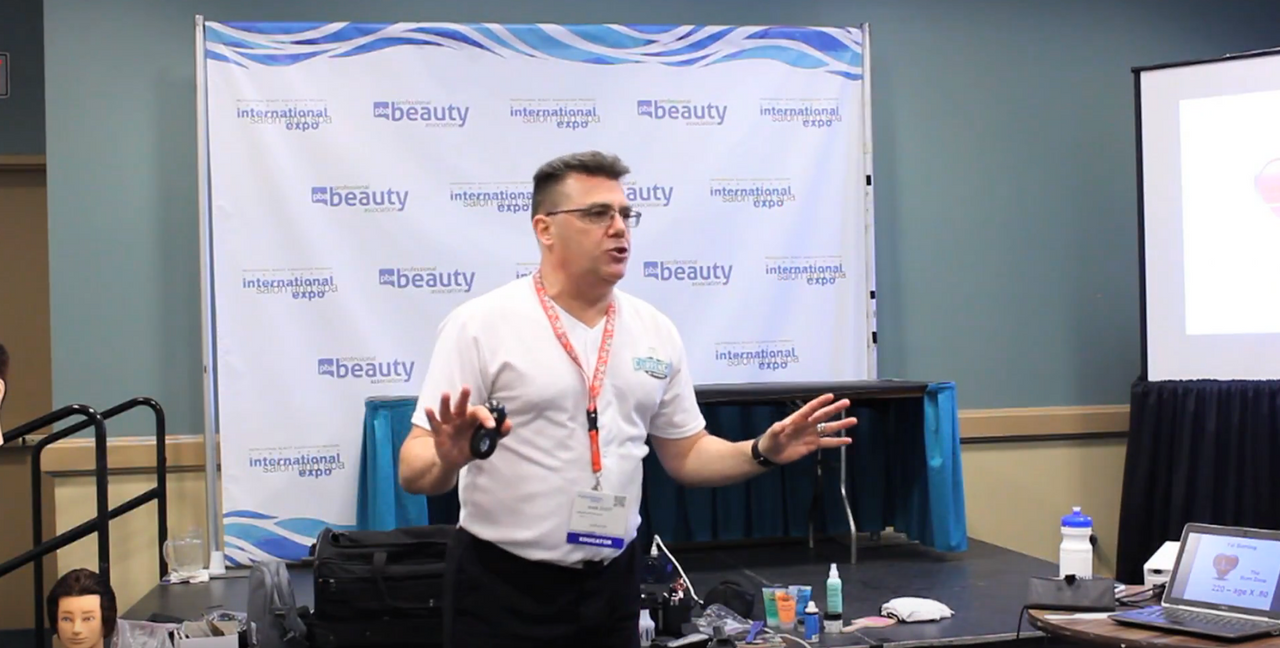 Fat burning for hair professionals