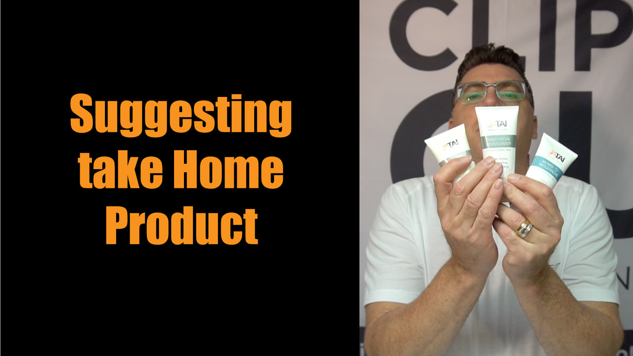 Leveraging Product Knowledge to Suggest Take Home Hair Care - Ivan Zoot