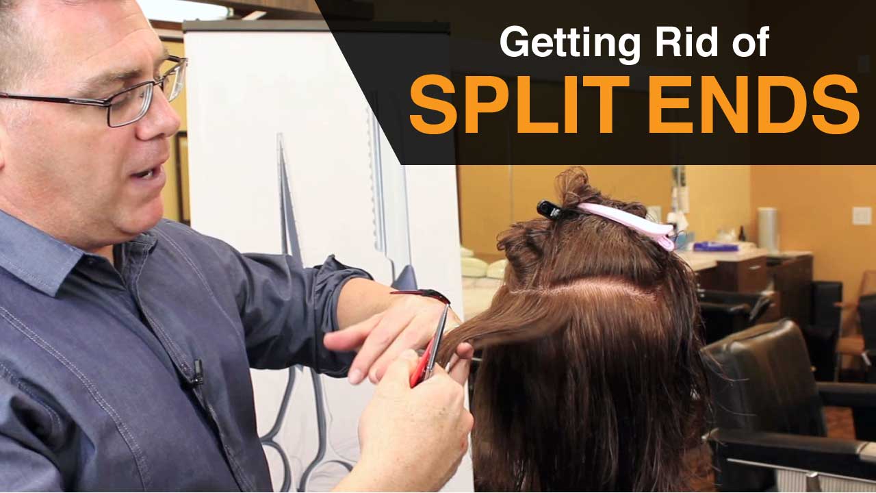 Get Rid of Split Ends