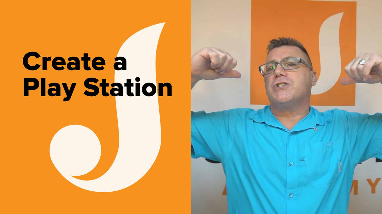 Hair Play Station