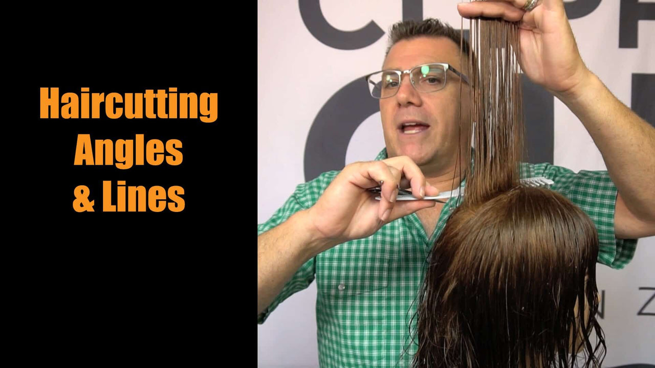 Haircutting Angles 