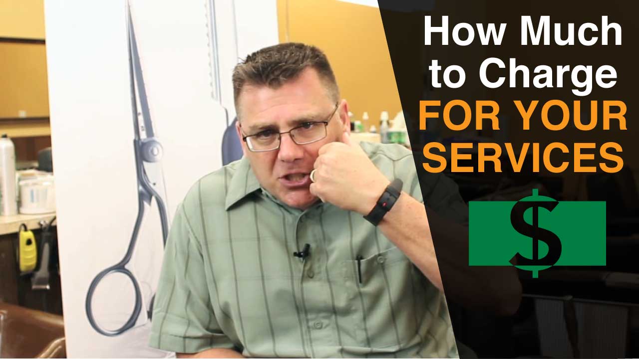 Charge for your Services