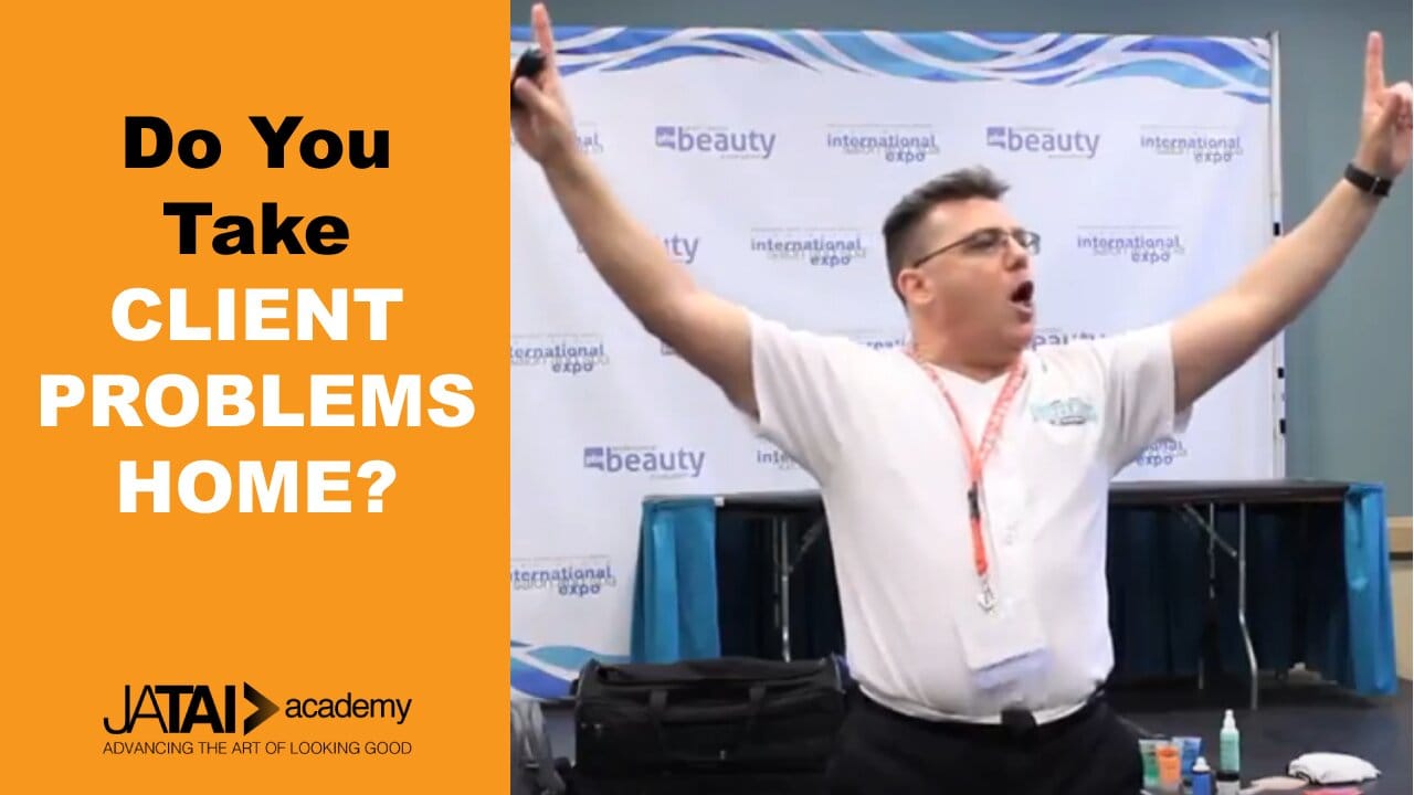 How to Not Take Client Problems Home