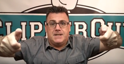 How to stop kids from wiggling in the chair