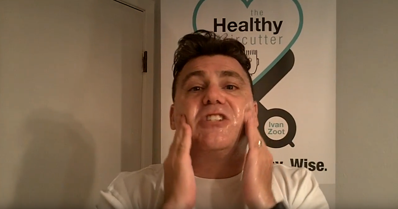 Jatai Healthy Luxury Non-Foaming Shaving Cream - Ivan Zoot