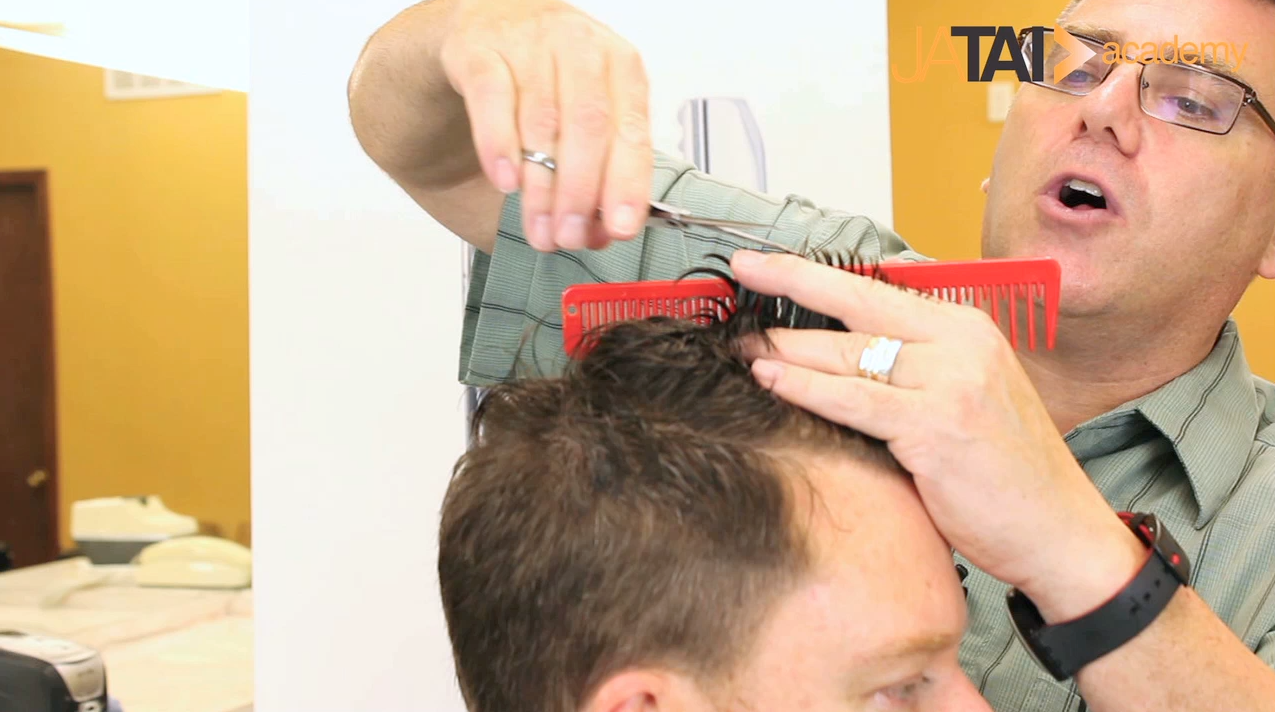 Fauxhawk - Creating the Ridgeline - Part 2