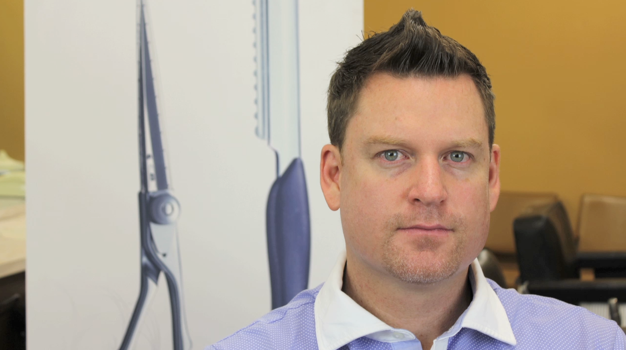 Fauxhawk - Face Shaving and Leaving a Goatee Part 4