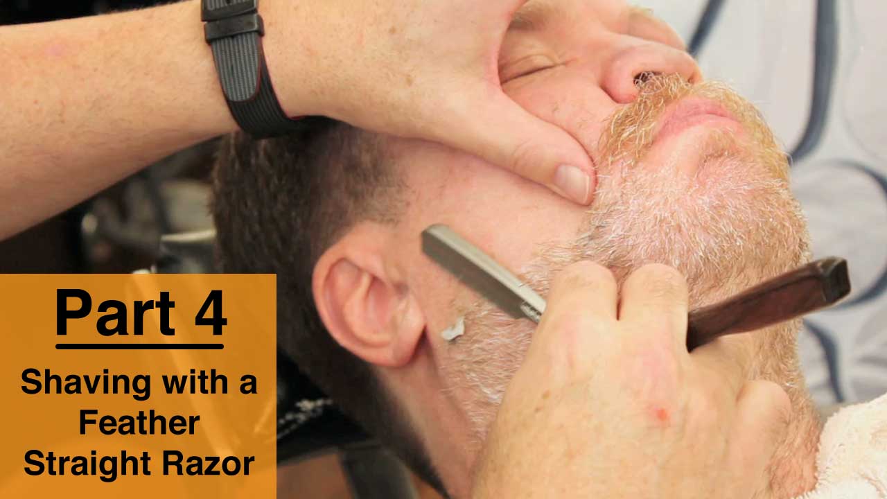 Face Shaving