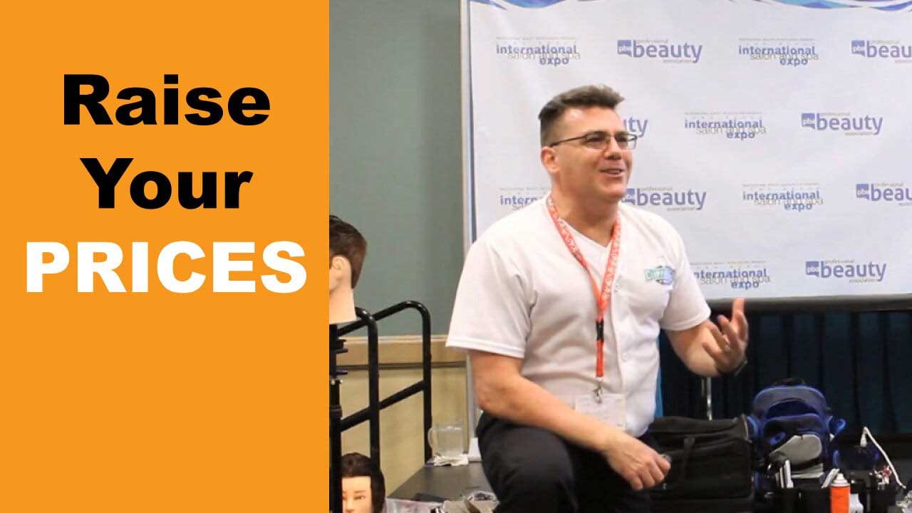 Raise Haircut Prices