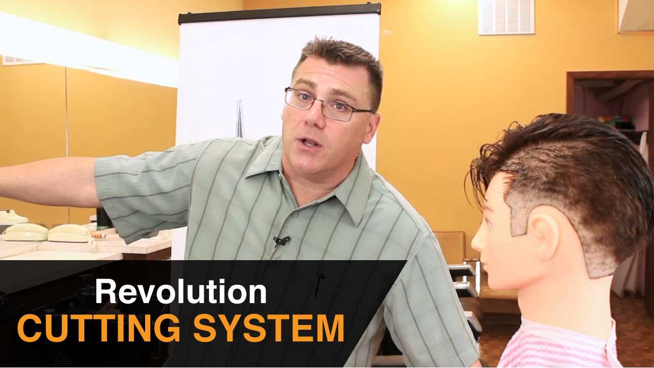 Revolution Cutting System