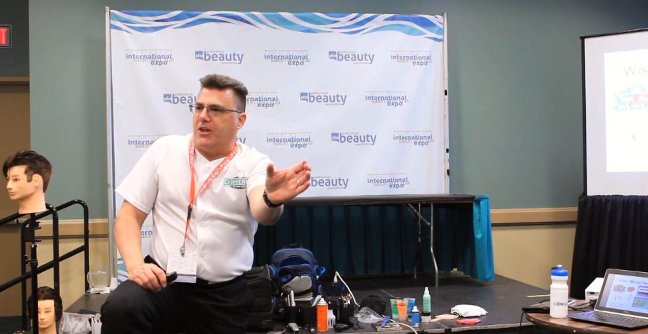 Specialization in the hair industry