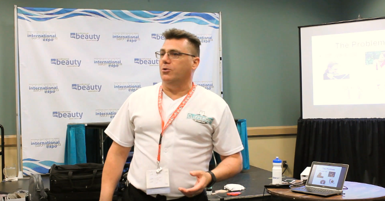 State of Health for Hair Professionals