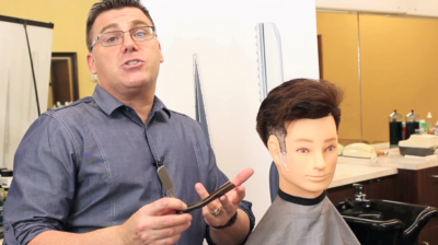 The Double Wipe Shaving TIp