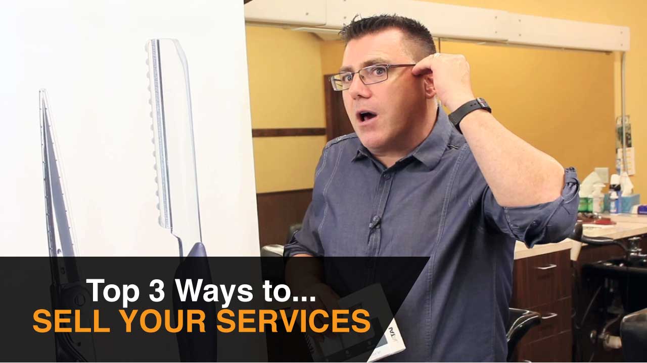 Sell Your Services