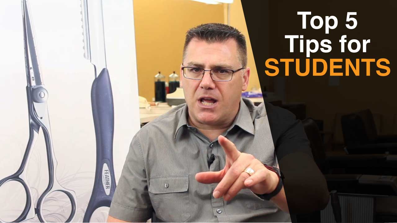 Tips for Barber Students