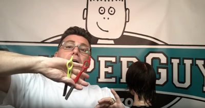 Standard vs. R-Type vs. Texturizing Blades for Styling Razors - Ivan Zoot