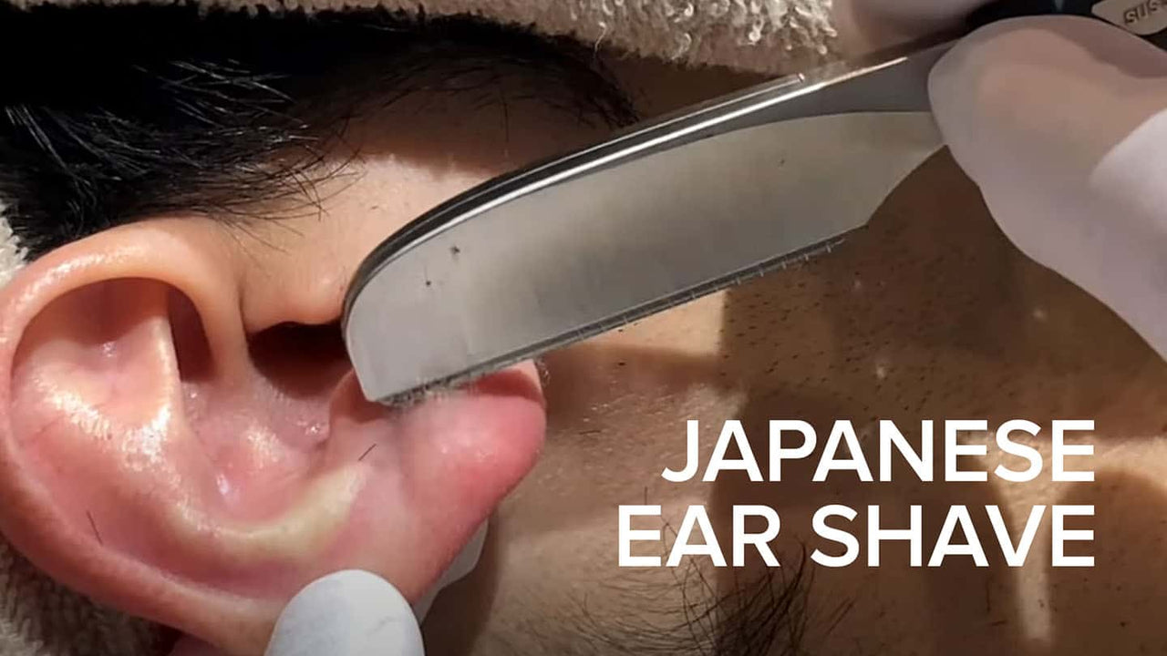 Ear Shaving
