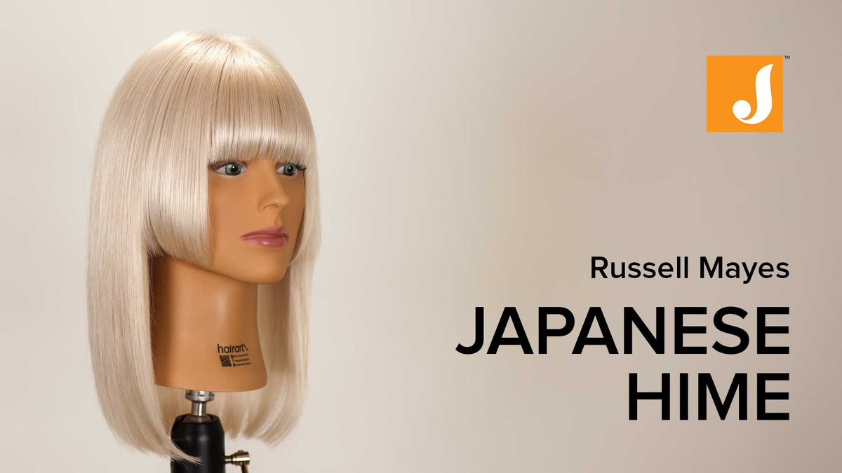 Japanese Hime