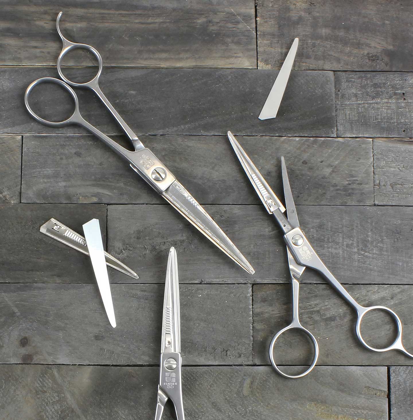 Jatai - About Us - Feather Switch Blade Shears