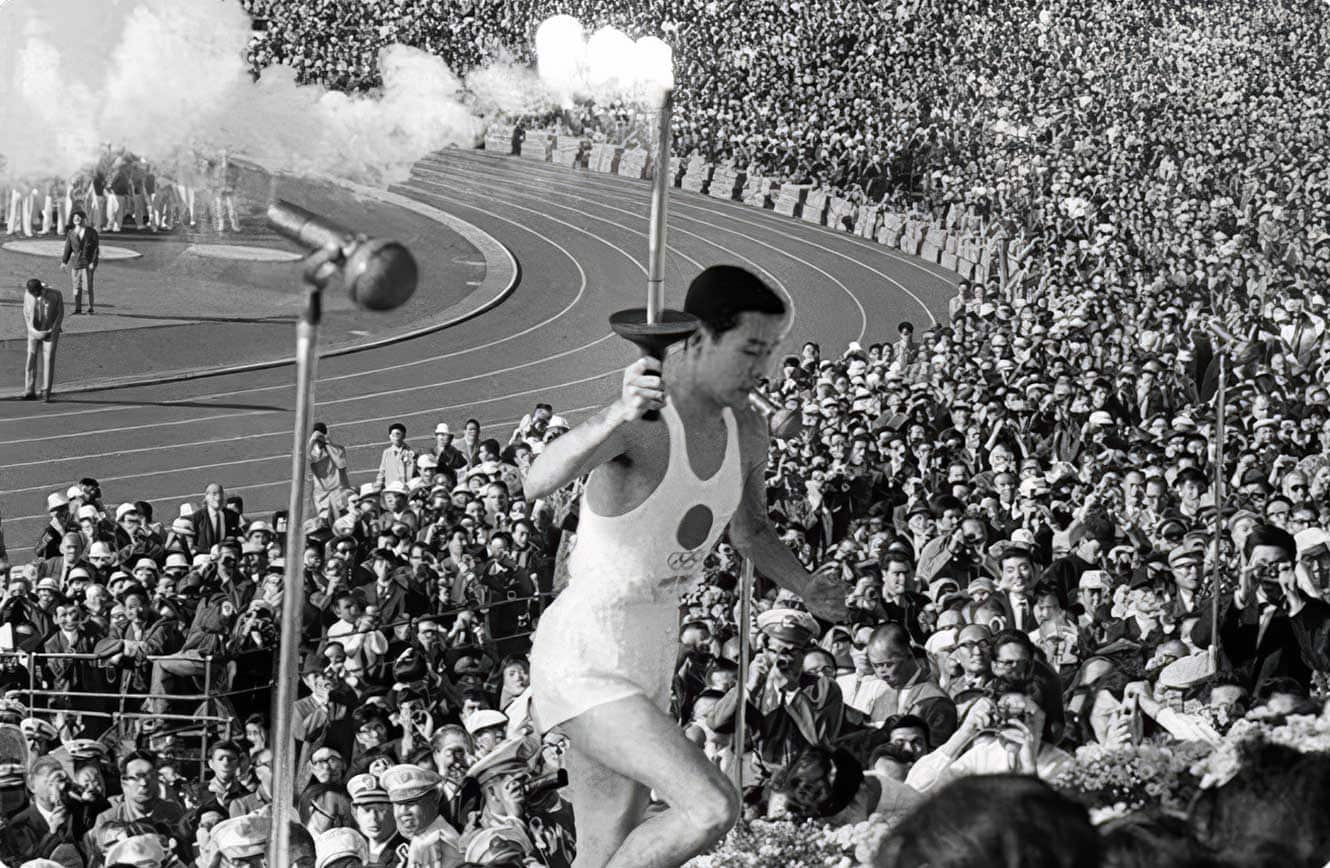 Jatai About Us - History Right - Tokyo Olympics