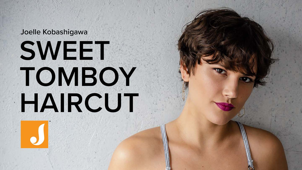 Tomboy Hair