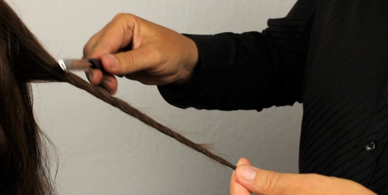 Differen Razor Cutting Techniques - Jon Clifford