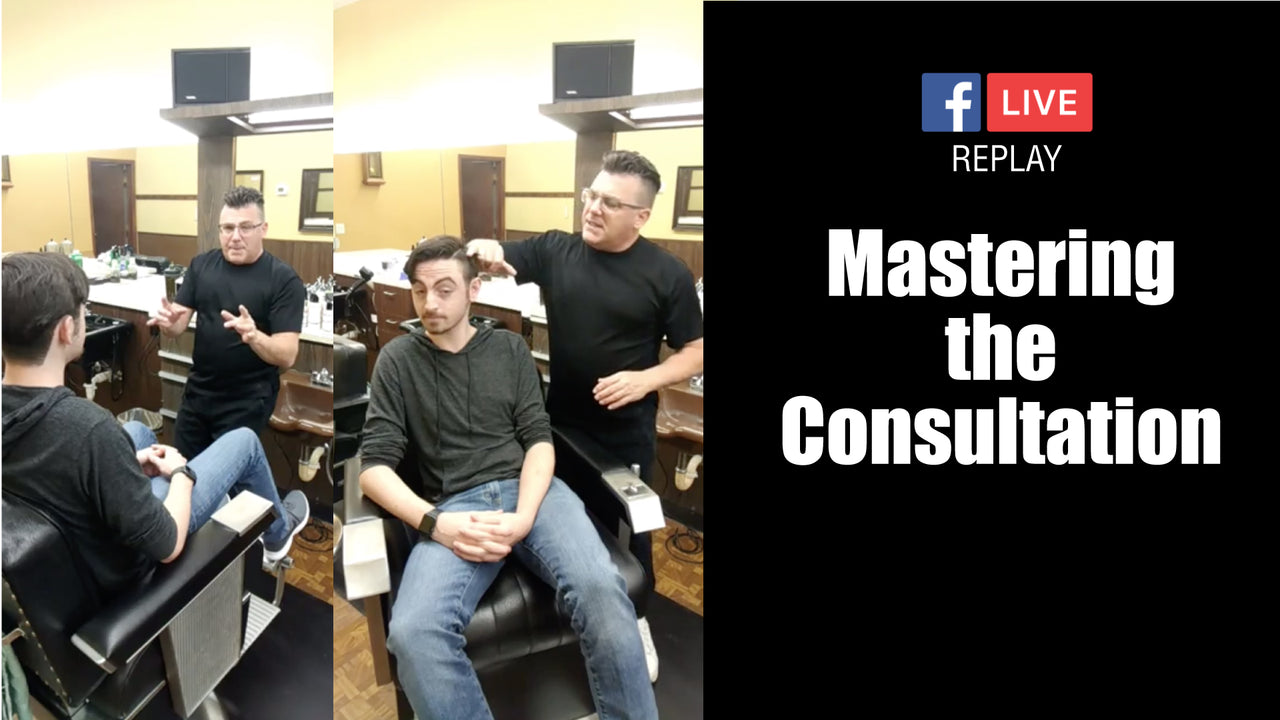 JATAI Facebook Live Replay - Mastering the Consultation